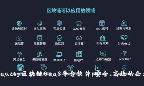 优质
全面解析Cauchy区块链BaaS平台软件：安全、高效的企业解决方案