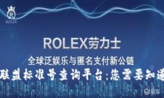 区块链联盟标准号查询平台：您需要知道的一切